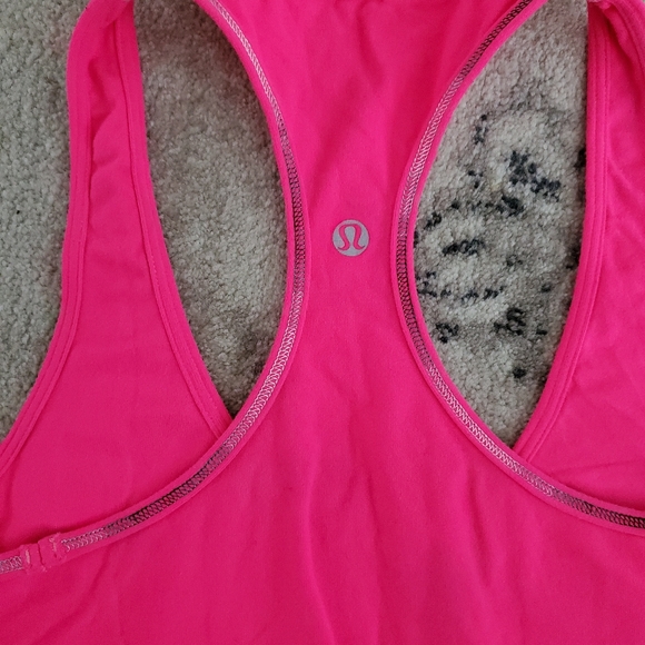 Lululemon Cool Racerback - Picture 2 of 4